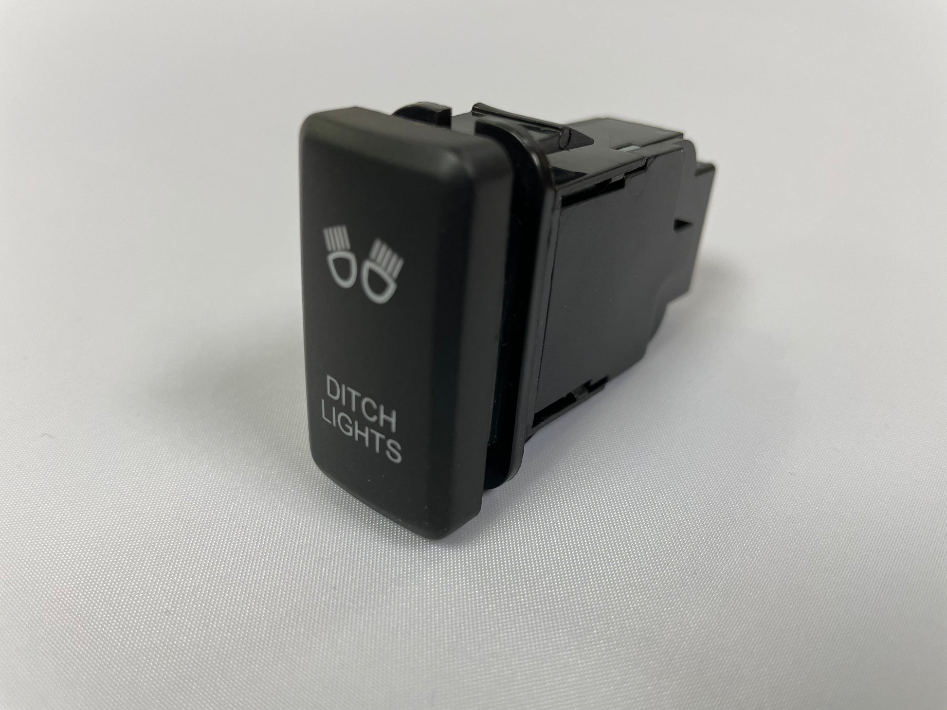 TALL “RECTANGLE” SWITCH - GO-412-GO-413-GO-414-GO-415-GO-416-  DRIVEN - 8