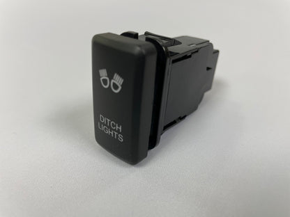 TALL “RECTANGLE” SWITCH - GO-412-GO-413-GO-414-GO-415-GO-416-  DRIVEN - 8
