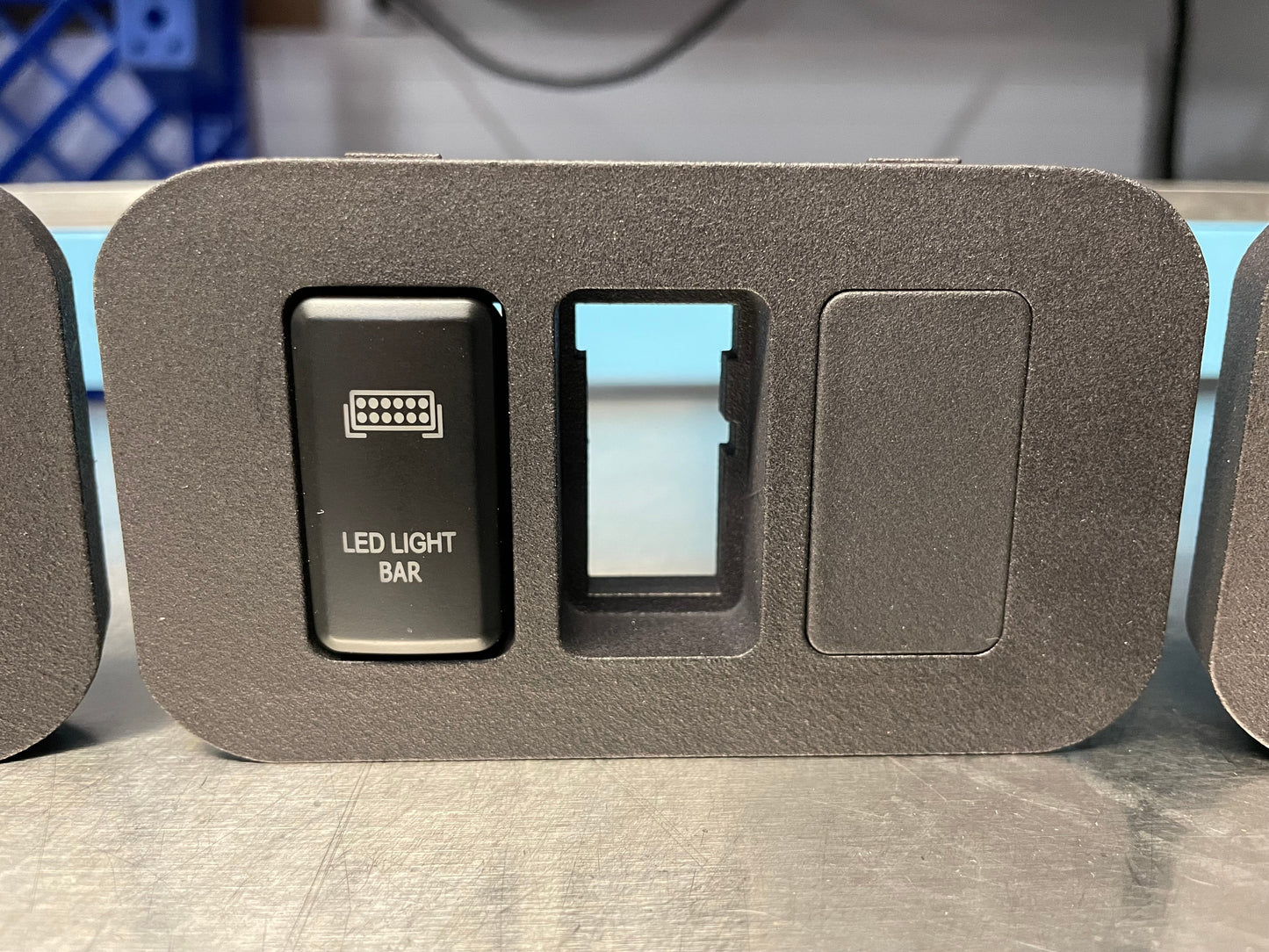 Switch Blank for Tall Switches - GO-013-  DRIVEN - 4