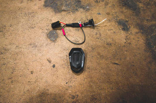 Ferrari Vacuum Exhaust Valve/Flap Controller - FER.EVFC-  DRIVEN - 1