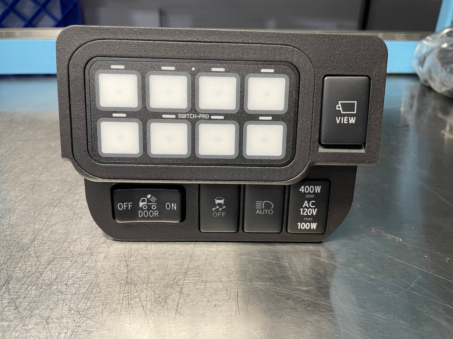 Modular Insert for Switch Pro - GO-005-  DRIVEN - 6