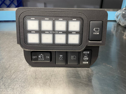 Modular Insert for Switch Pro - GO-005-  DRIVEN - 6