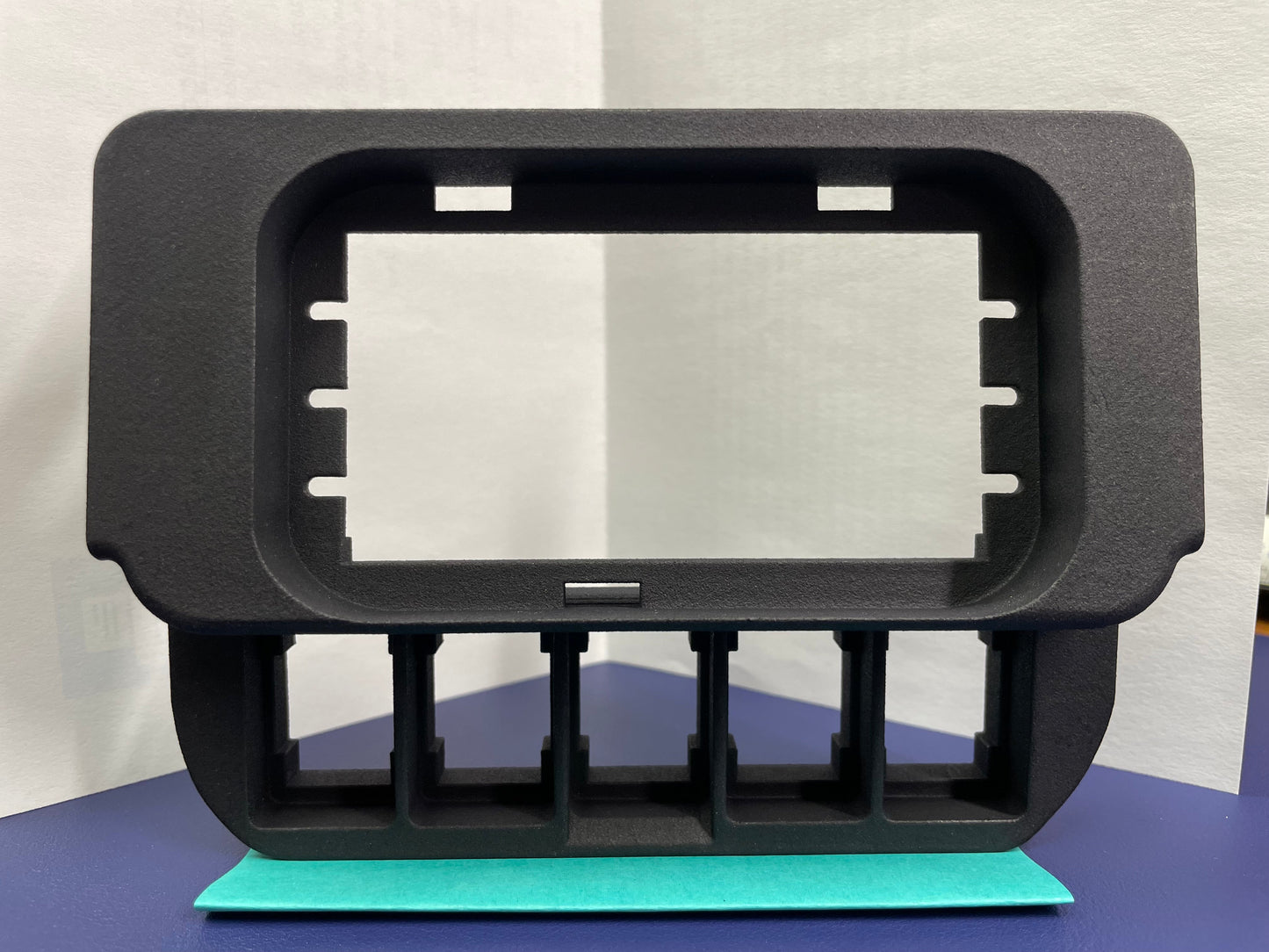 No Cut Base Switch Panel for 5 Short Switches (Tacoma Access Cab) - GO-010-C-  DRIVEN - 2