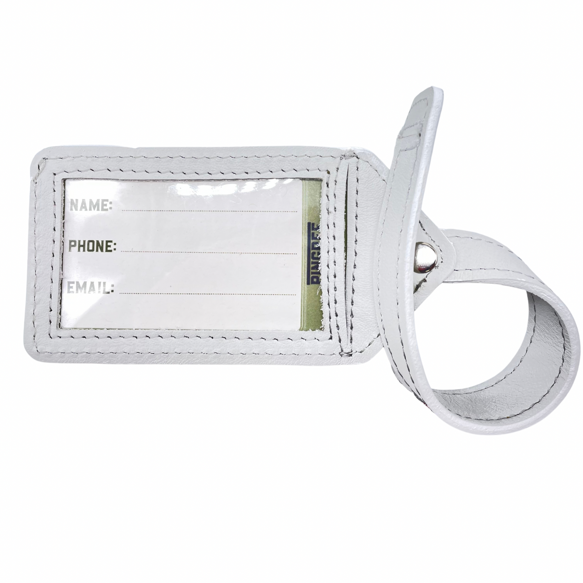 Lakes Luggage Tag - sku-40368452239425-sku-40377493389377-sku-40377493454913-sku-40377493422145-sku-40377493520449-  DRIVEN - 8