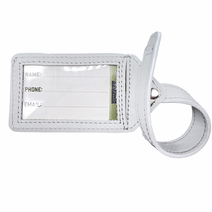 Lakes Luggage Tag - sku-40368452239425-sku-40377493389377-sku-40377493454913-sku-40377493422145-sku-40377493520449-  DRIVEN - 8