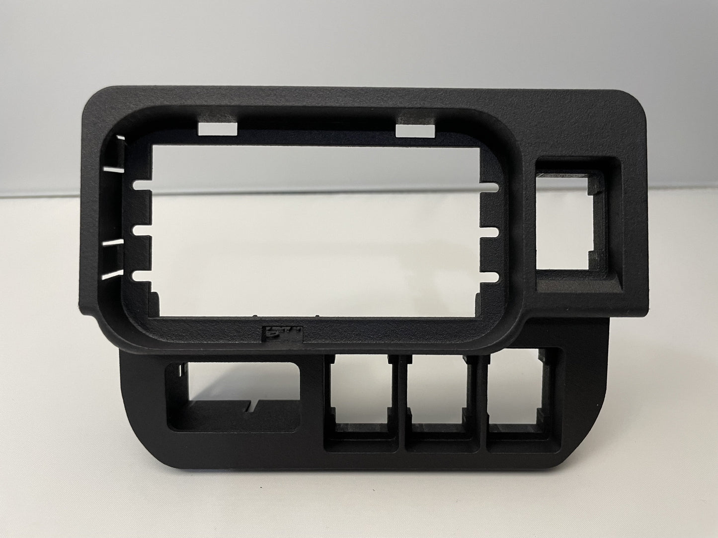 Base Switch Panel for 4 Short Switches (Tacoma Double Cab) - GO-001-  DRIVEN - 3