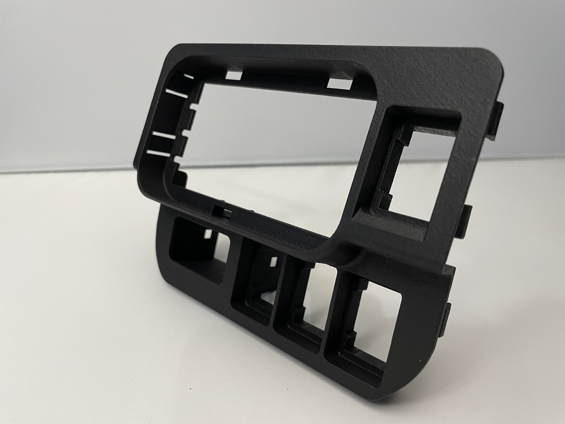 Base Switch Panel for 4 Short Switches (Tacoma Double Cab) - GO-001-  DRIVEN - 6