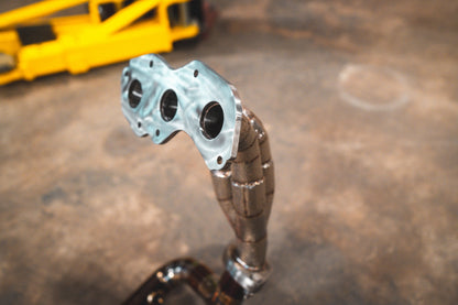 Lotus Evora Valved Sport Exhaust System (F1) - LOT.EVOR.VSES.AG-LOT.EVOR.VSES.TI-LOT.EVOR.VSES.FFH.AG-LOT.EVOR.VSES.FFH.TI-  DRIVEN - 22