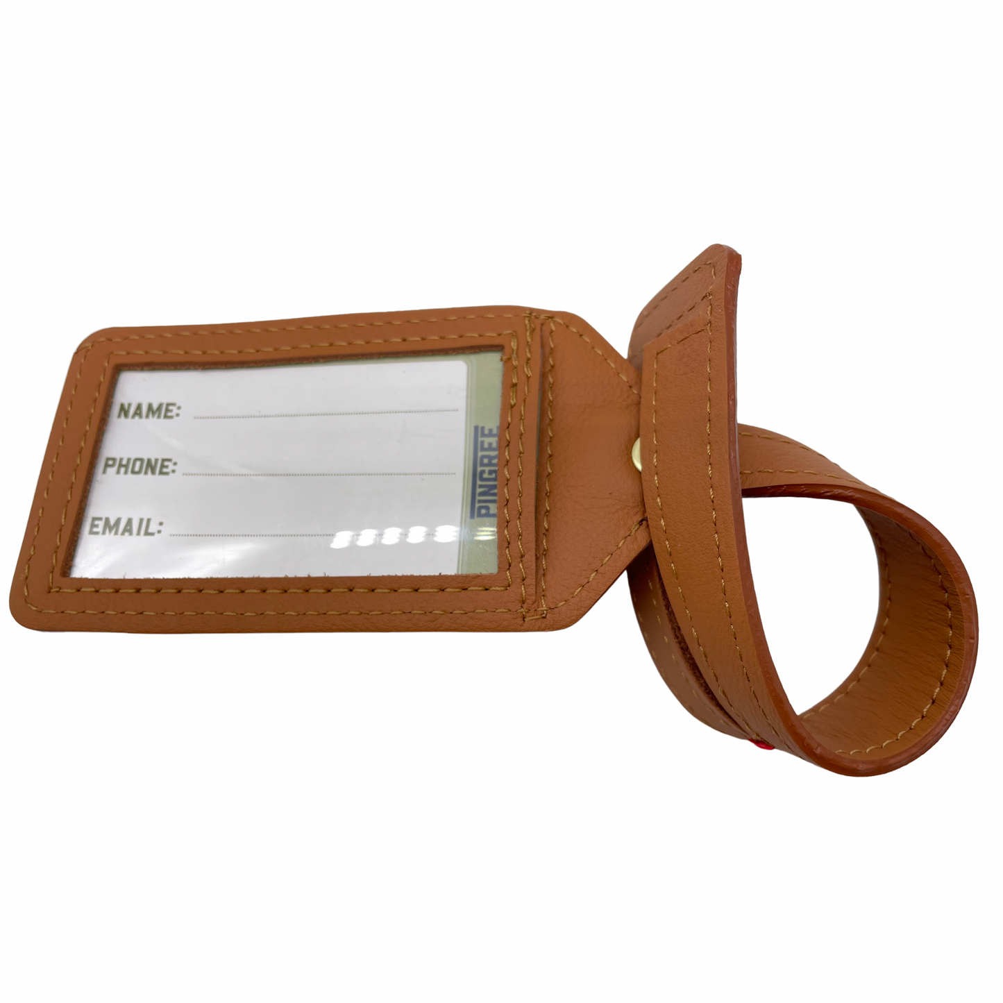 Lakes Luggage Tag - sku-40368452239425-sku-40377493389377-sku-40377493454913-sku-40377493422145-sku-40377493520449-  DRIVEN - 9