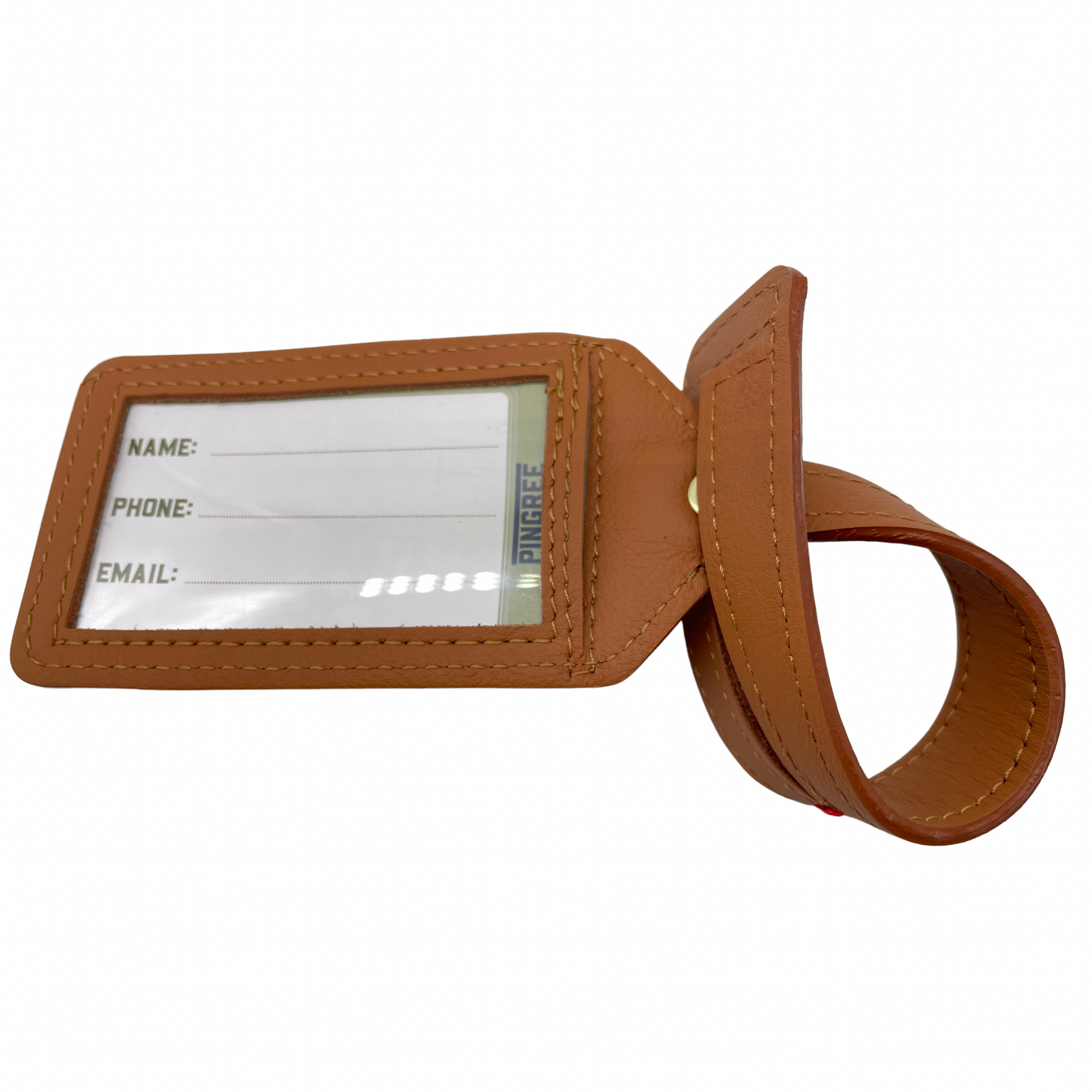 Lakes Luggage Tag - sku-40368452239425-sku-40377493389377-sku-40377493454913-sku-40377493422145-sku-40377493520449-  DRIVEN - 9