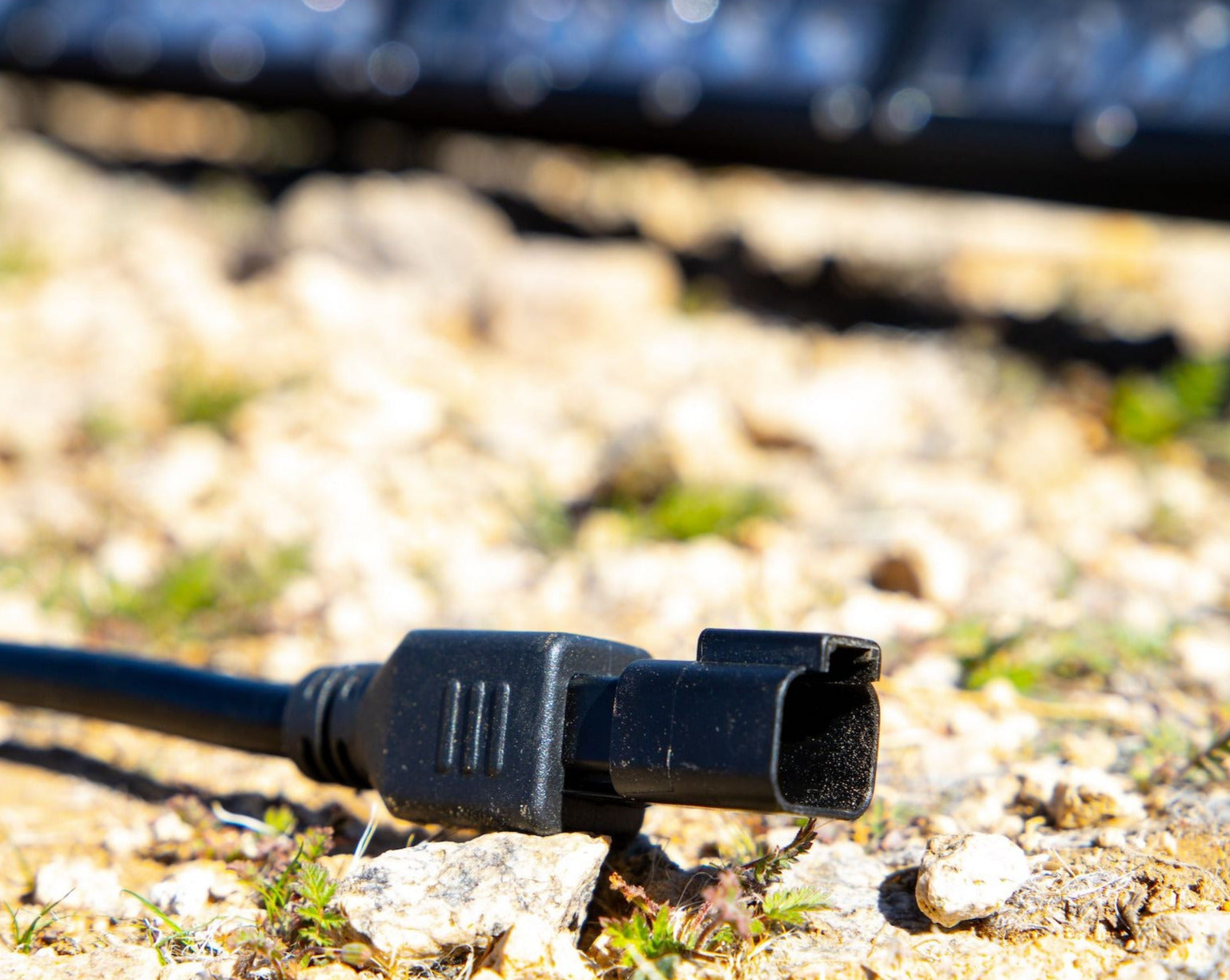 38" Race Series Single Row LED Light Bar - Item #3040-  DRIVEN - 7