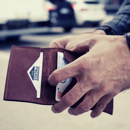 Willow Run Trifold Wallet - sku-40872497348673-sku-39766742106177-sku-41941893021761-  DRIVEN - 4