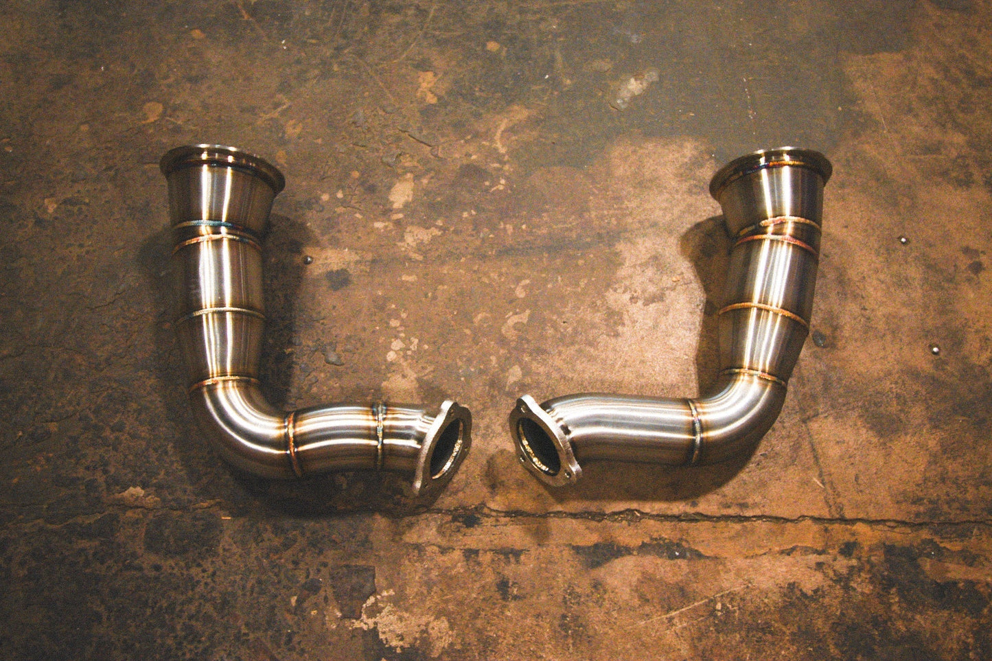 Lamborghini Urus Valved Sport Exhaust System - LAM.URUS.VSES.TI-LAM.URUS.VSES.FF.TI-  DRIVEN - 23