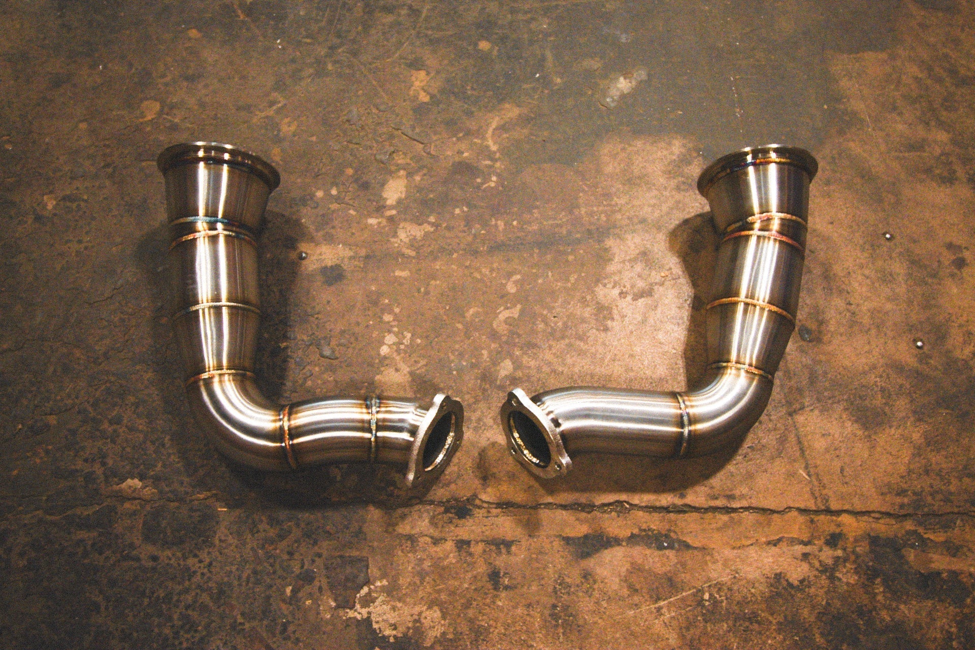 Lamborghini Urus Valved Sport Exhaust System - LAM.URUS.VSES.TI-LAM.URUS.VSES.FF.TI-  DRIVEN - 23