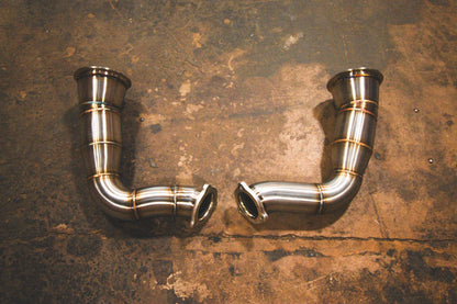 Lamborghini Urus Valved Sport Exhaust System - LAM.URUS.VSES.TI-LAM.URUS.VSES.FF.TI-  DRIVEN - 23