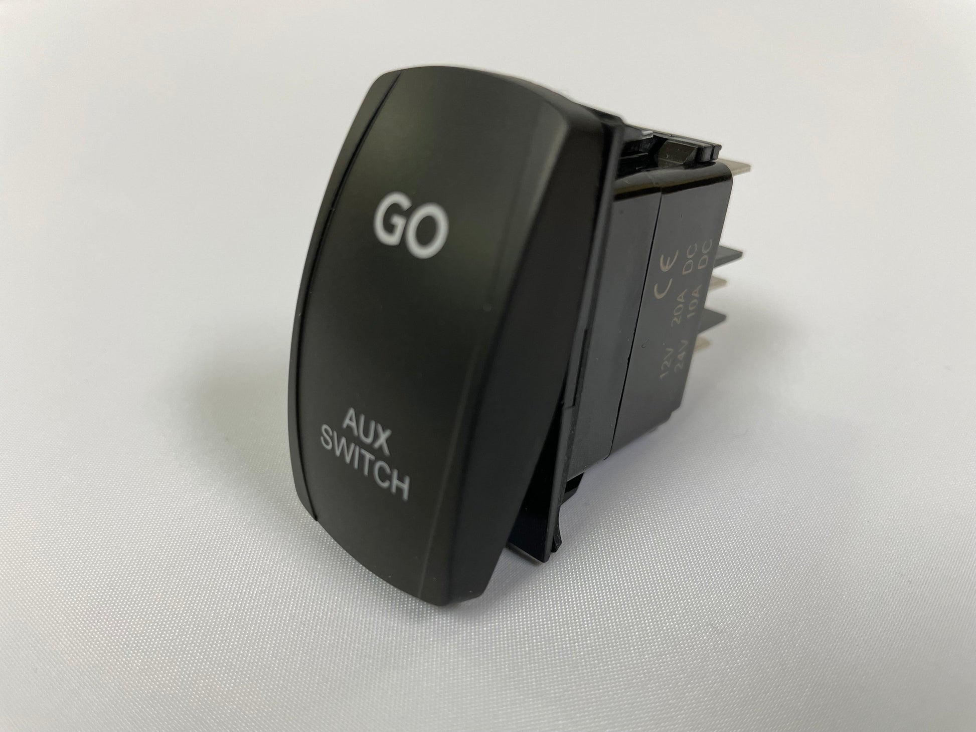 ROCKER SWITCH - GO-422-GO-423-GO-424-GO-425-GO-426-  DRIVEN - 2