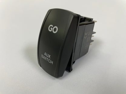 ROCKER SWITCH - GO-422-GO-423-GO-424-GO-425-GO-426-  DRIVEN - 2