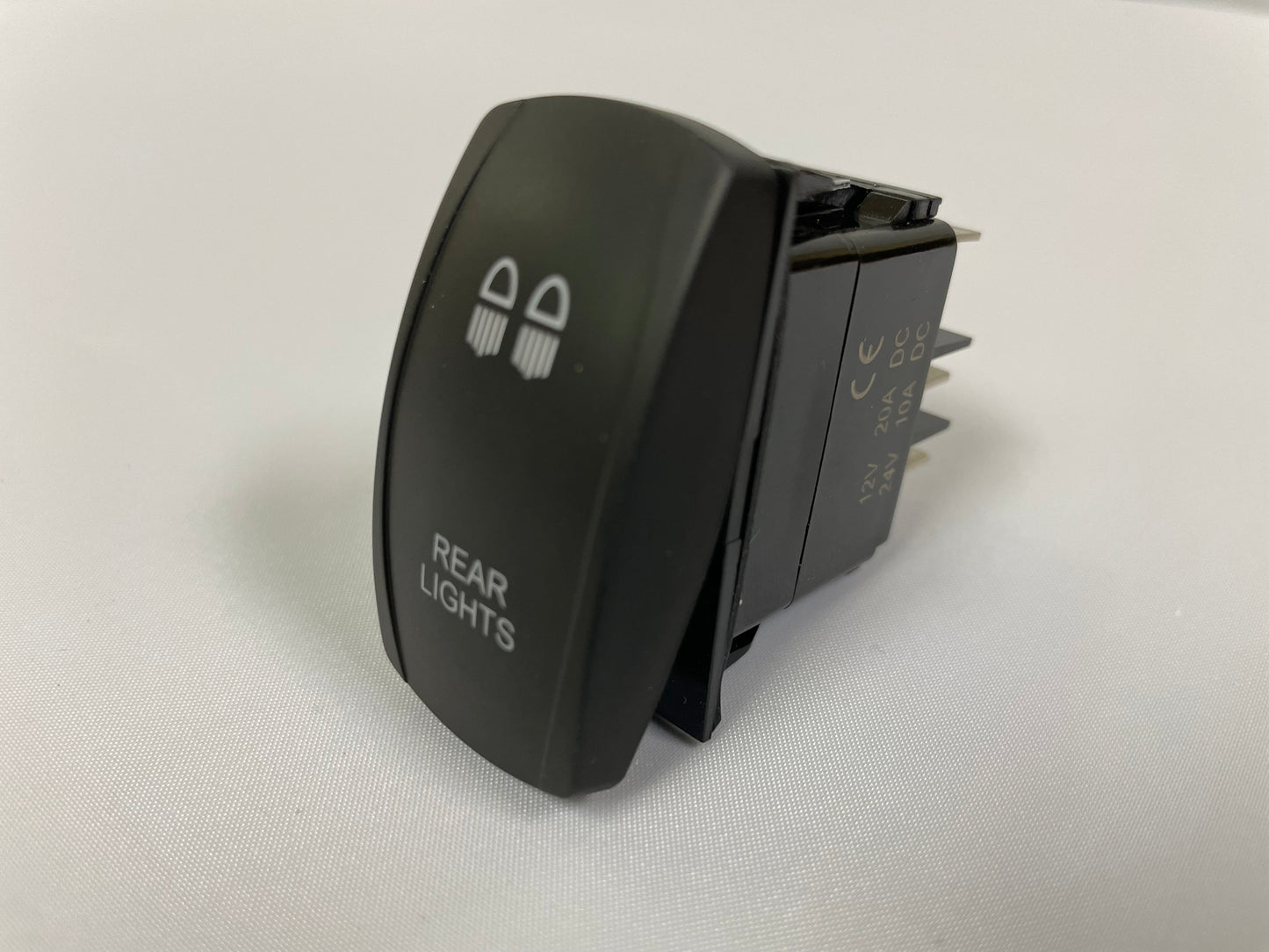 ROCKER SWITCH - GO-422-GO-423-GO-424-GO-425-GO-426-  DRIVEN - 8