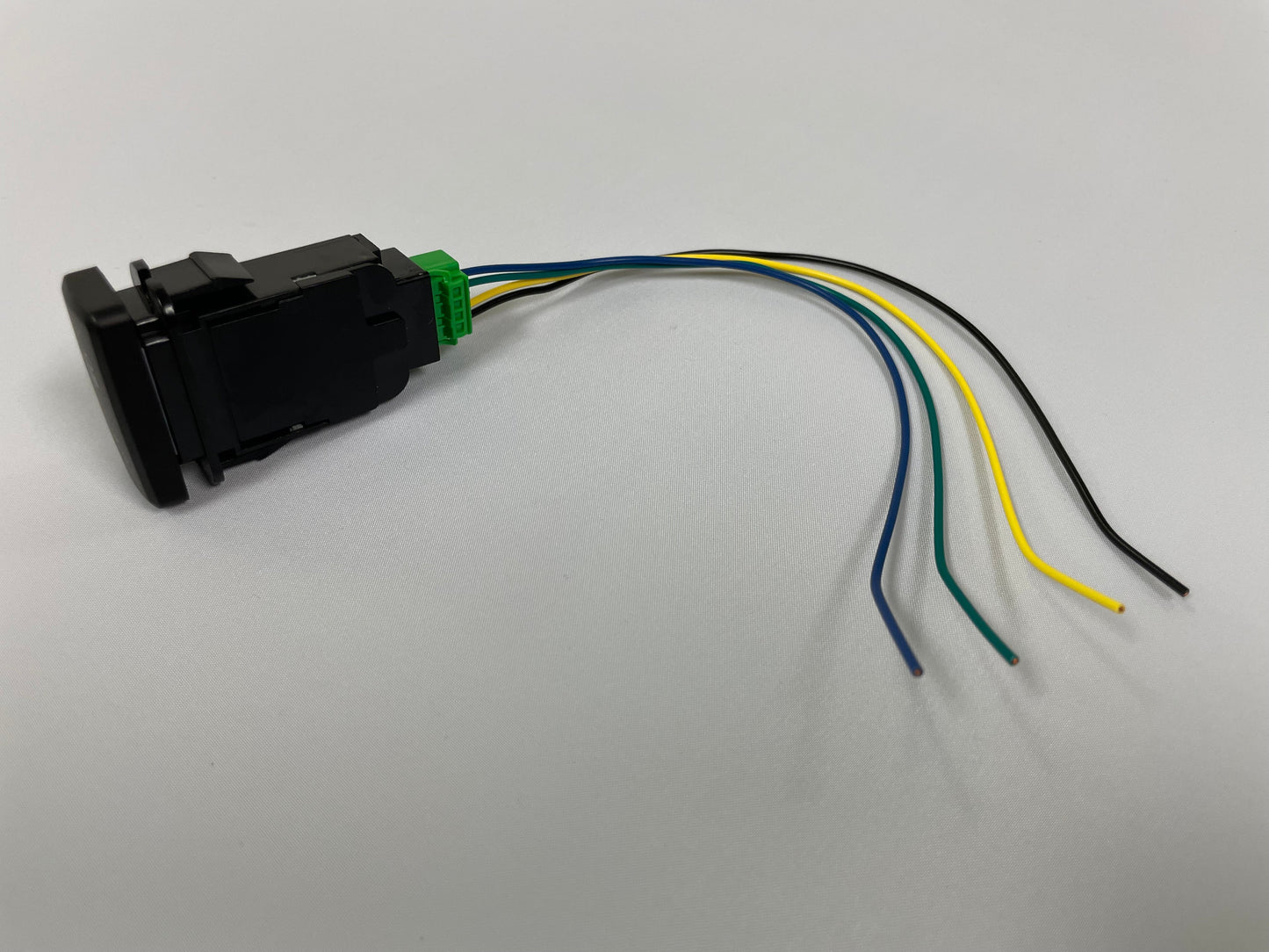 TALL “RECTANGLE” SWITCH - GO-412-GO-413-GO-414-GO-415-GO-416-  DRIVEN - 2