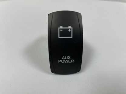 ROCKER SWITCH - GO-422-GO-423-GO-424-GO-425-GO-426-  DRIVEN - 11