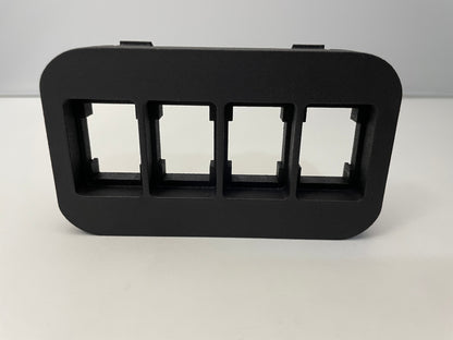 Modular Insert for 4  Short Switches - GO-002-  DRIVEN - 1