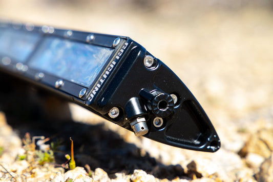 38" Race Series Single Row LED Light Bar - Item #3040-  DRIVEN - 2