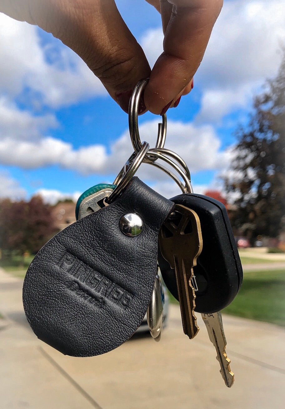 The Kercheval Car-Seat Key Chain - sku-43699660521537-sku-43699660488769-sku-43699660554305-sku-43699666452545-  DRIVEN - 5