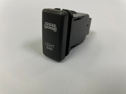 TALL “RECTANGLE” SWITCH - GO-412-GO-413-GO-414-GO-415-GO-416-  DRIVEN - 6