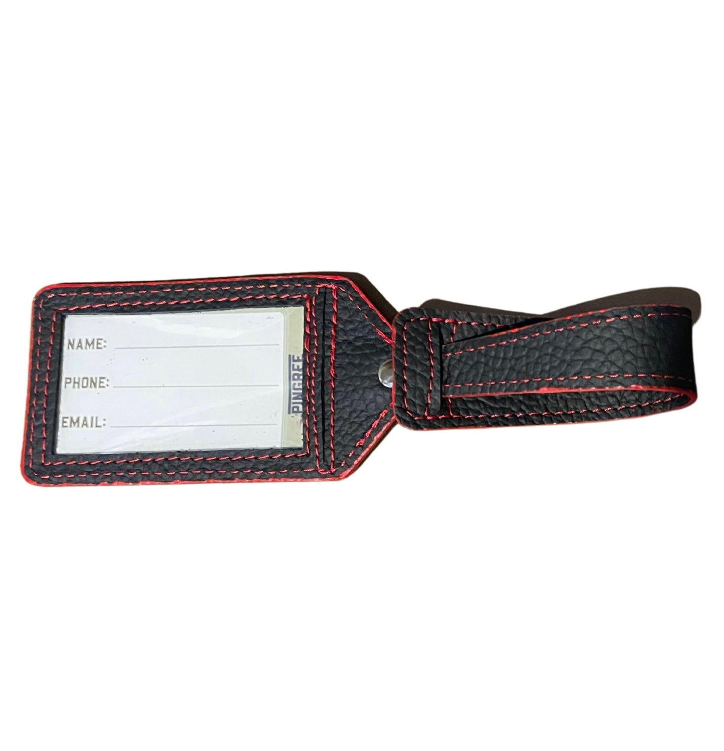 Lakes Luggage Tag - sku-40368452239425-sku-40377493389377-sku-40377493454913-sku-40377493422145-sku-40377493520449-  DRIVEN - 13