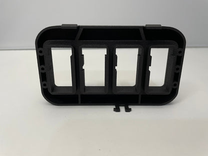 Modular Insert for 4 Tall Switches - GO-003-  DRIVEN - 2