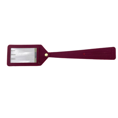 Lakes Luggage Tag - sku-40368452239425-sku-40377493389377-sku-40377493454913-sku-40377493422145-sku-40377493520449-  DRIVEN - 5