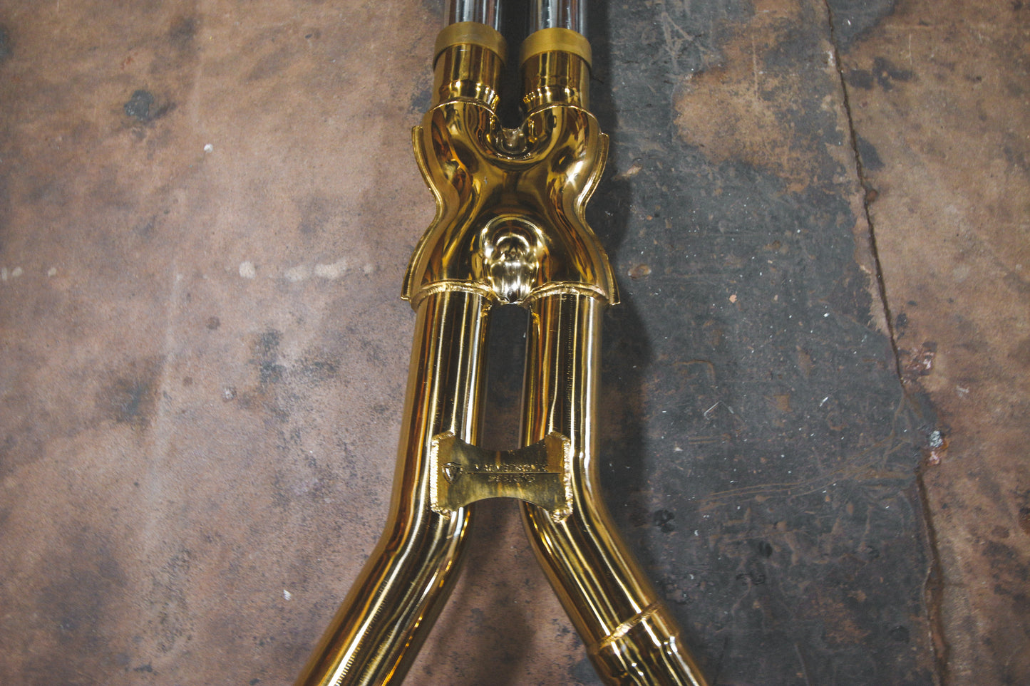 Mercedes E63 AMG W212 Valved Sport Exhaust System - MER.W212.E63.VSES.BR-MER.W212.E63.VSES.TI-MER.W212.E63.VSES.FF.BR-MER.W212.E63.VSES.FF.TI-  DRIVEN - 3