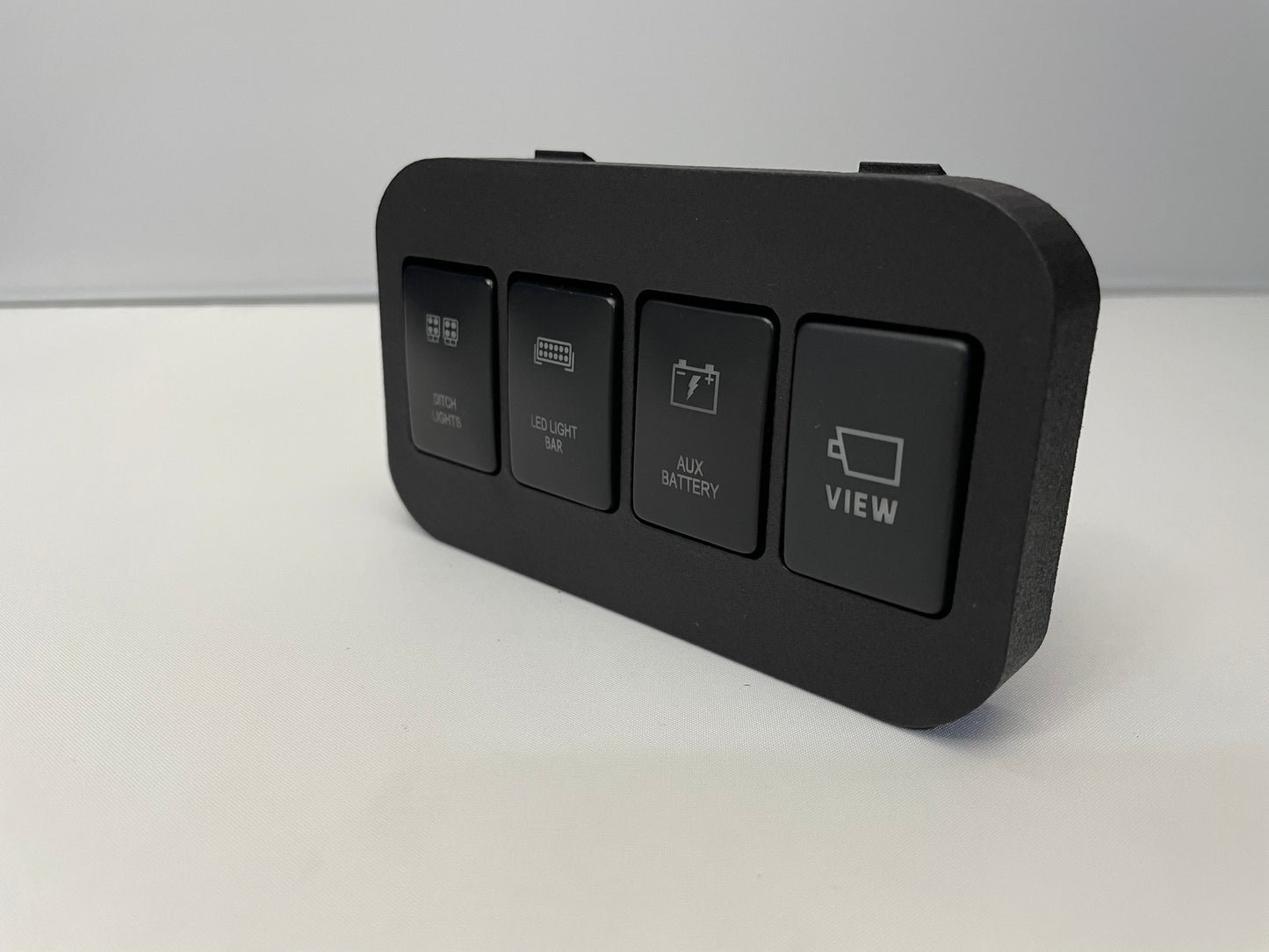 Modular Insert for 4  Short Switches - GO-002-  DRIVEN - 5