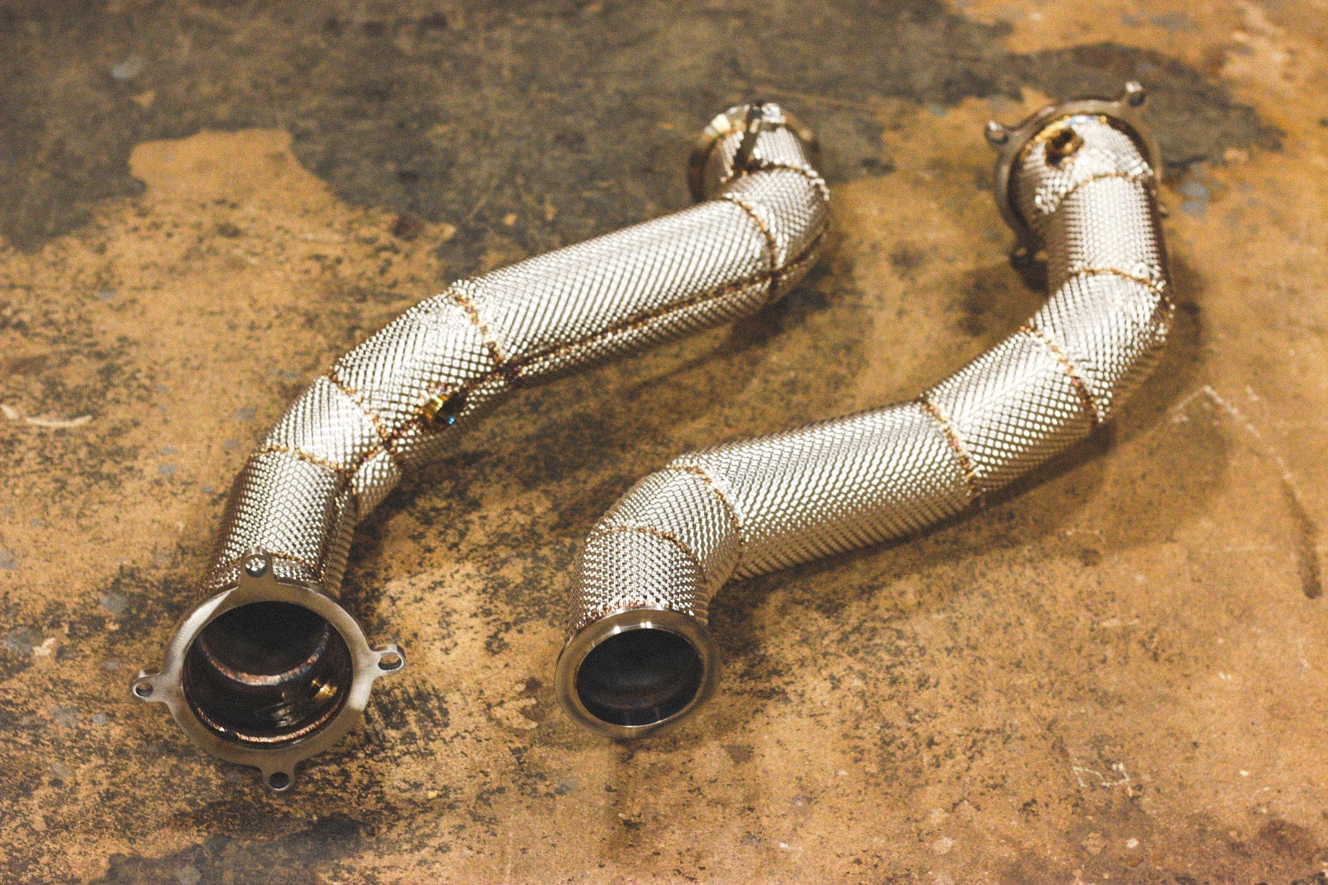 Mclaren 720S Valved Sport Exhaust System - MAC.720S.F1.TI-MAC.720S.F1.FF.TI-MAC.720S.VSES.TI-MAC.720S.VSES.FF.TI-  DRIVEN - 26