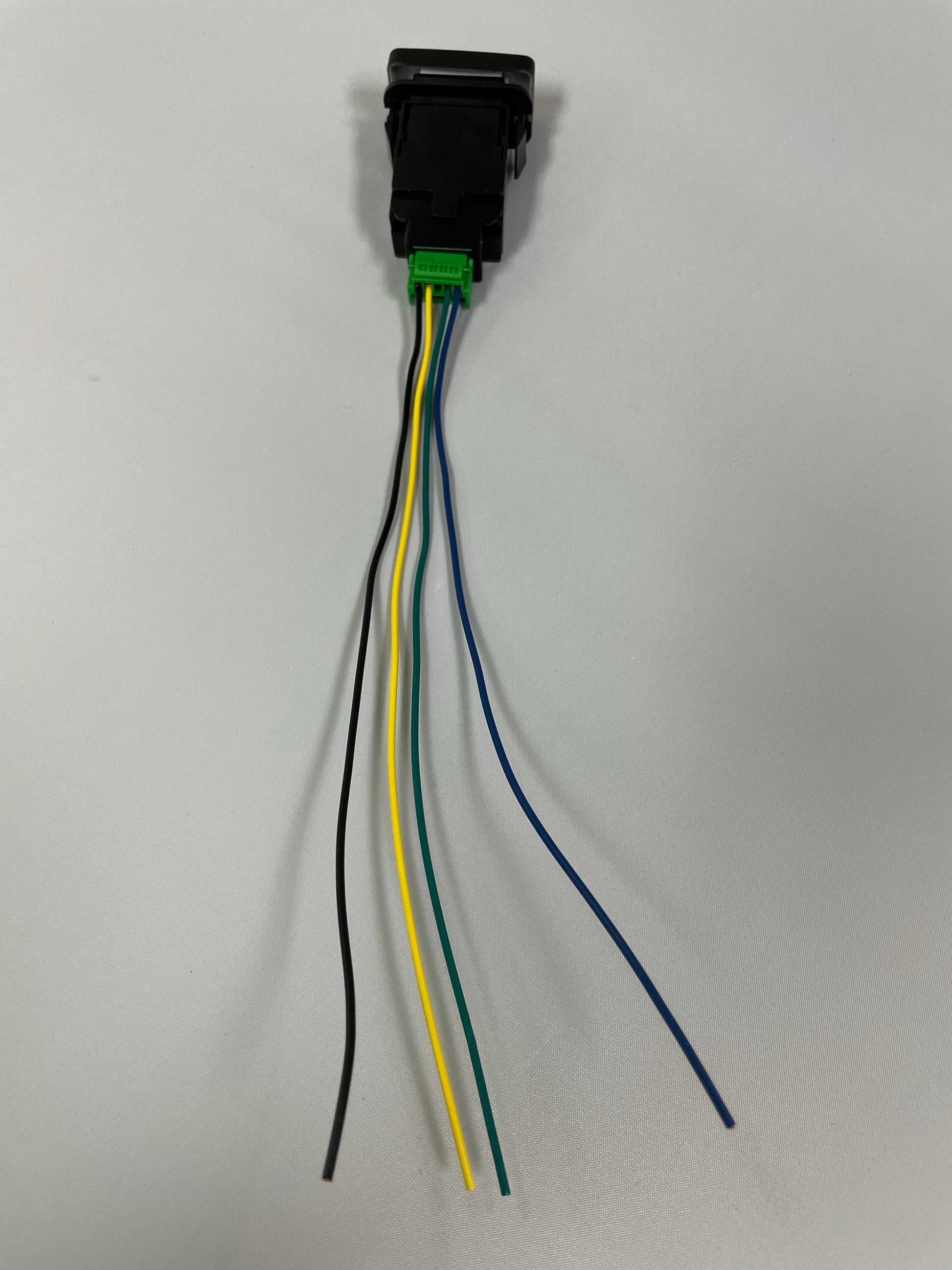 TALL “RECTANGLE” SWITCH - GO-412-GO-413-GO-414-GO-415-GO-416-  DRIVEN - 3