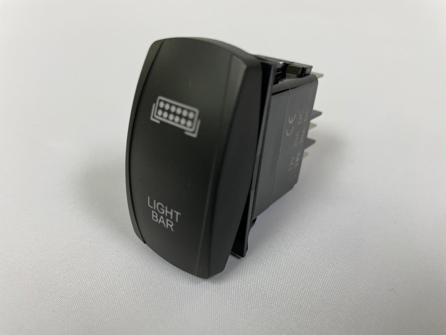 ROCKER SWITCH - GO-422-GO-423-GO-424-GO-425-GO-426-  DRIVEN - 4