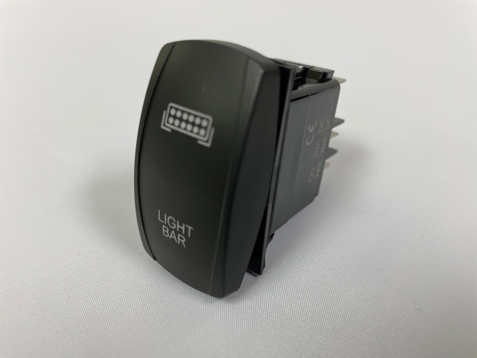 ROCKER SWITCH - GO-422-GO-423-GO-424-GO-425-GO-426-  DRIVEN - 4