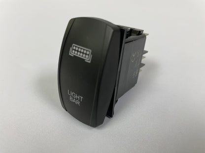 ROCKER SWITCH - GO-422-GO-423-GO-424-GO-425-GO-426-  DRIVEN - 4