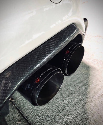 BMW F87 M2 Valved Sport Exhaust System (N55) - BMW.F87.M2.VSES.BR.BRSH-BMW.F87.M2.VSES.BR.BRT-BMW.F87.M2.VSES.BR.BLK-BMW.F87.M2.VSES.BR.FC-BMW.F87.M2.VSES.BR.RC-  DRIVEN - 17