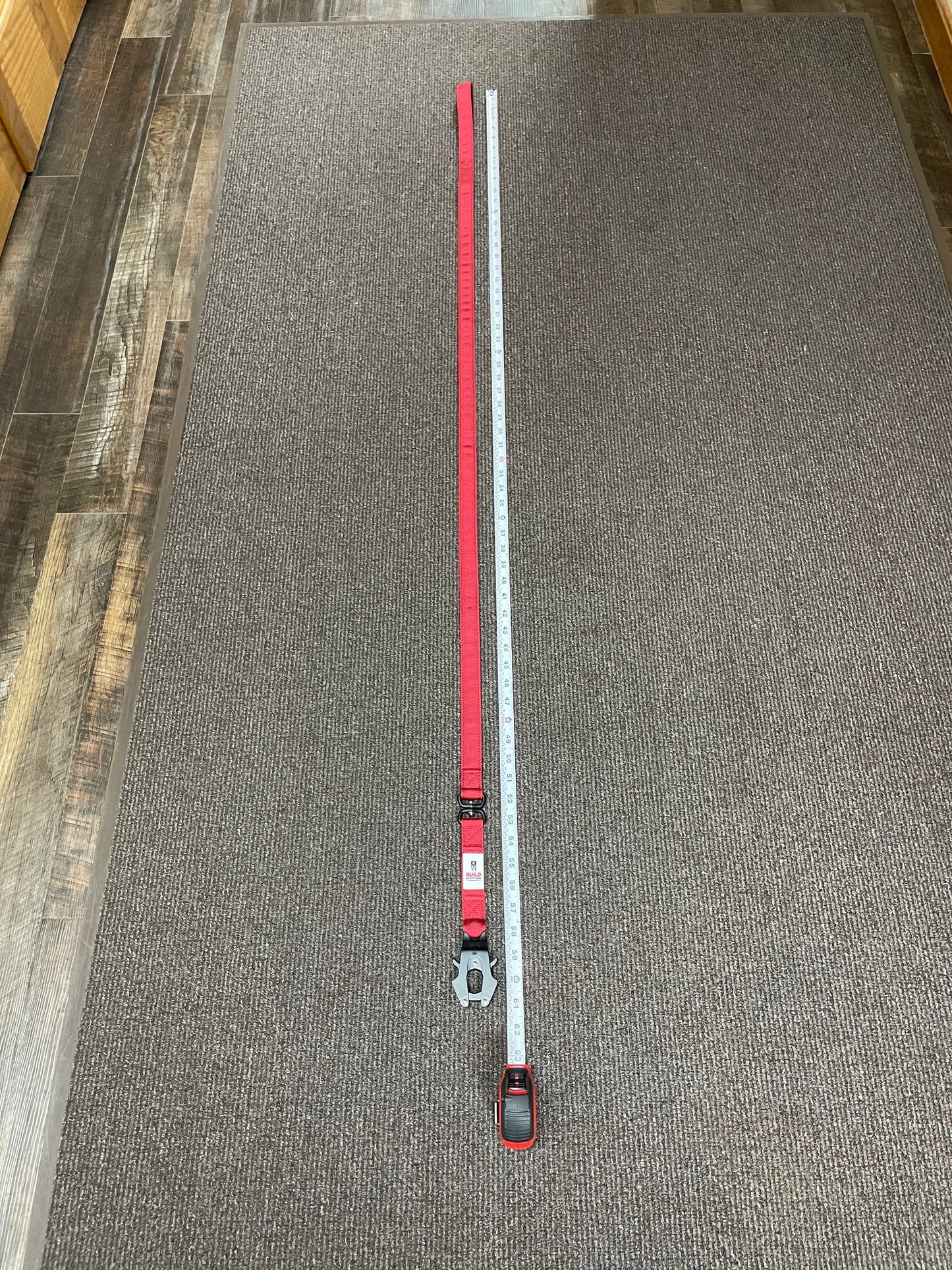 G.O. Overlanding Dog Leash - GO-920-  DRIVEN - 6