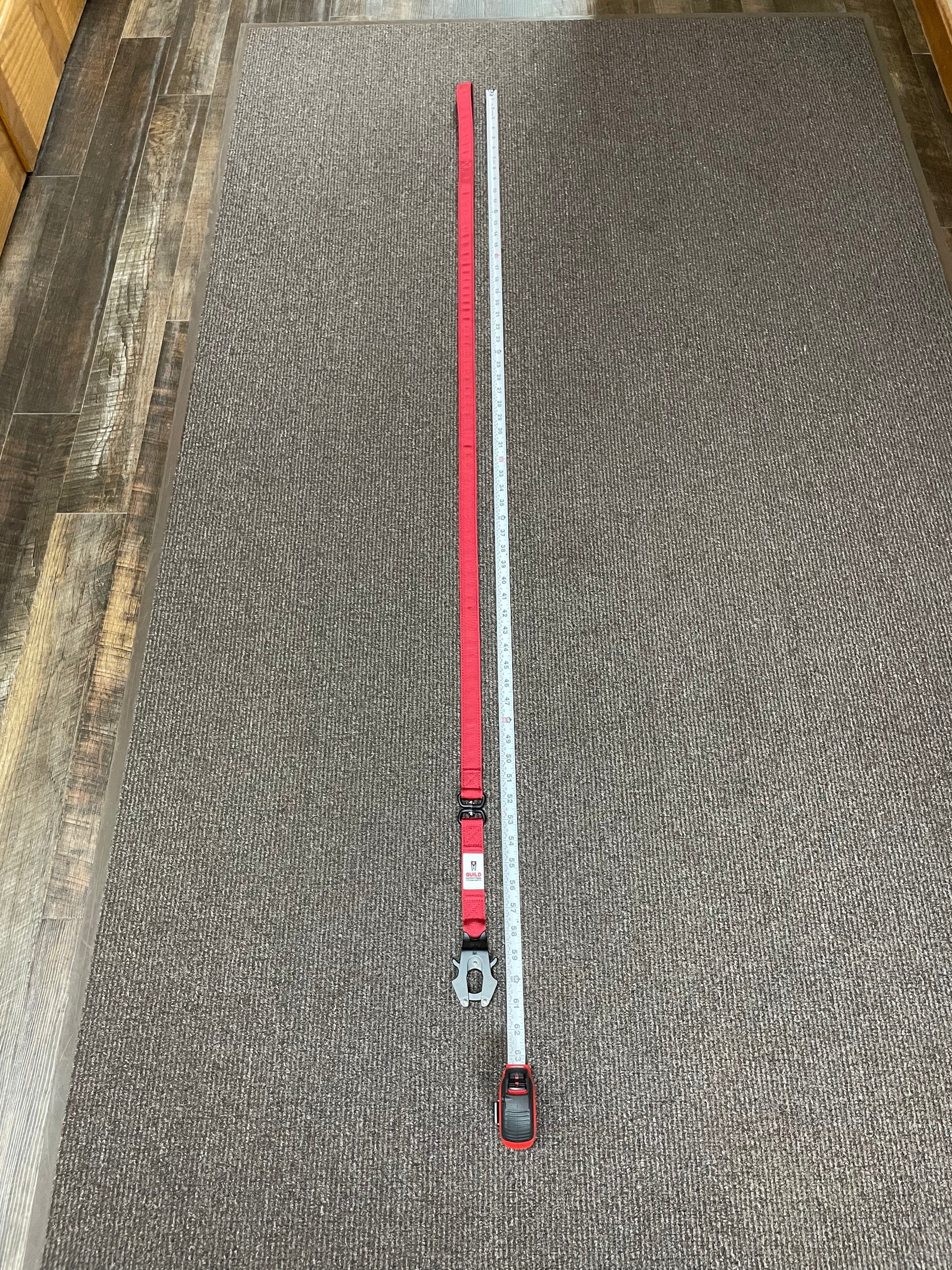 G.O. Overlanding Dog Leash - GO-920-  DRIVEN - 6