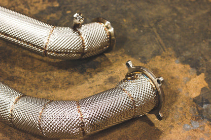 Mclaren 720S Valved Sport Exhaust System - MAC.720S.F1.TI-MAC.720S.F1.FF.TI-MAC.720S.VSES.TI-MAC.720S.VSES.FF.TI-  DRIVEN - 25