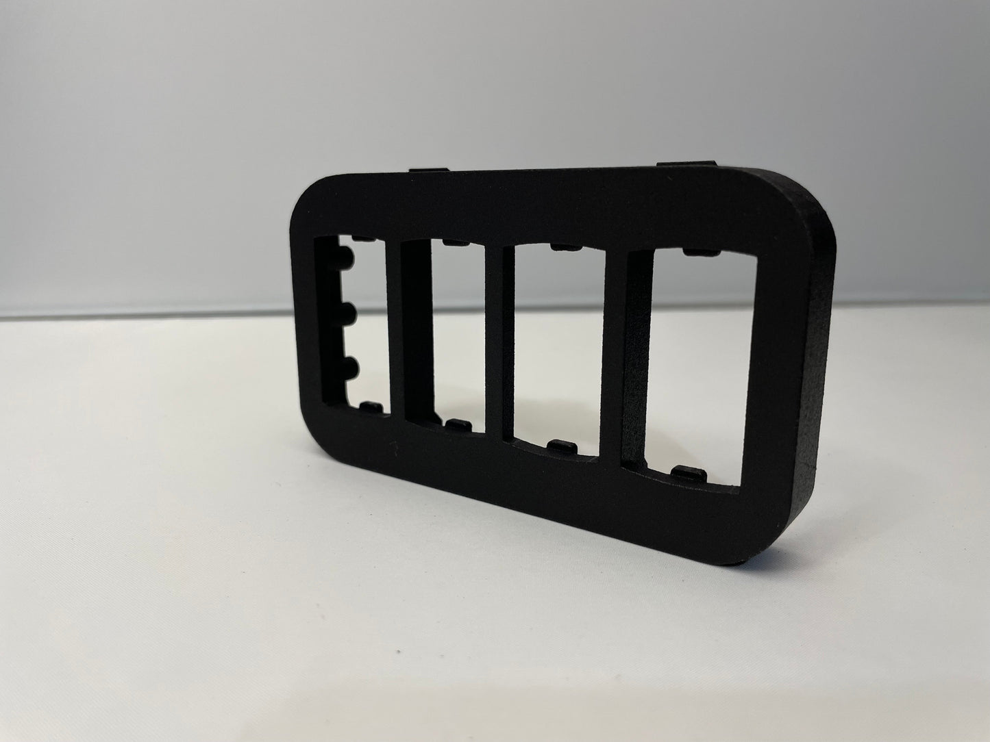 Modular Insert for 4 Rocker Switches - GO-004-  DRIVEN - 4