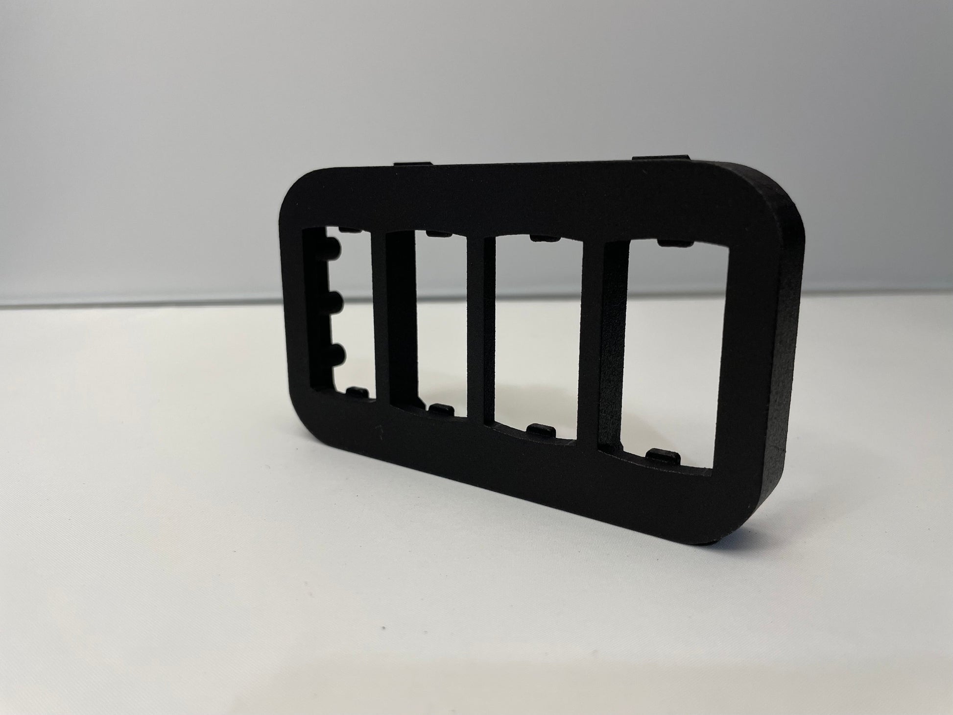 Modular Insert for 4 Rocker Switches - GO-004-  DRIVEN - 4