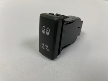 TALL “RECTANGLE” SWITCH - GO-412-GO-413-GO-414-GO-415-GO-416-  DRIVEN - 10