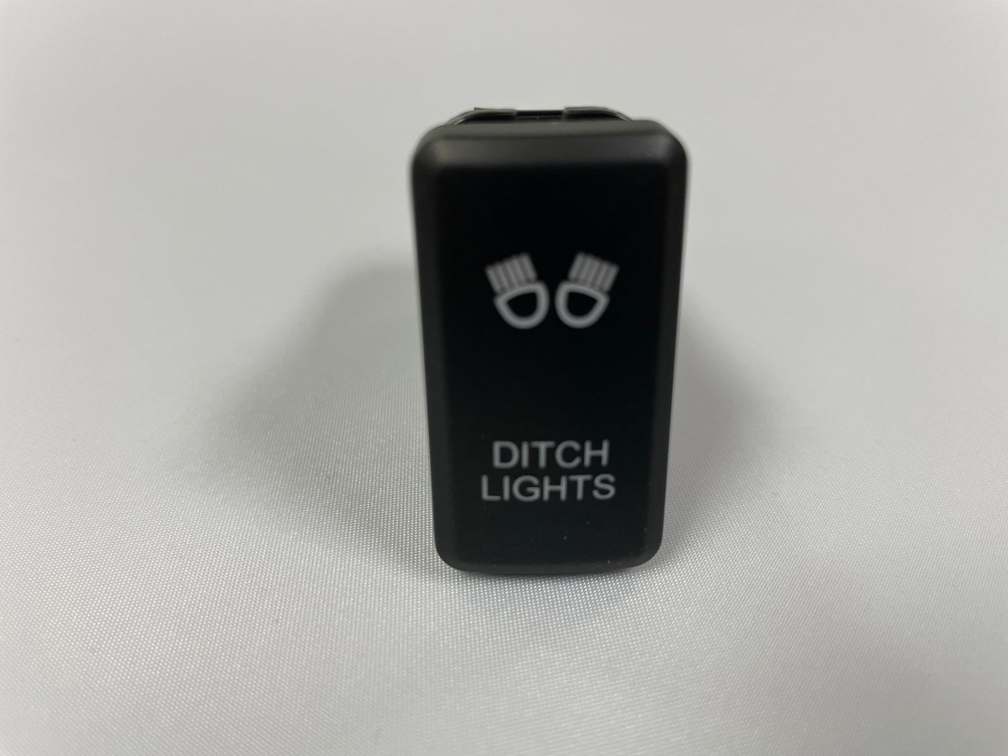 TALL “RECTANGLE” SWITCH - GO-412-GO-413-GO-414-GO-415-GO-416-  DRIVEN - 9