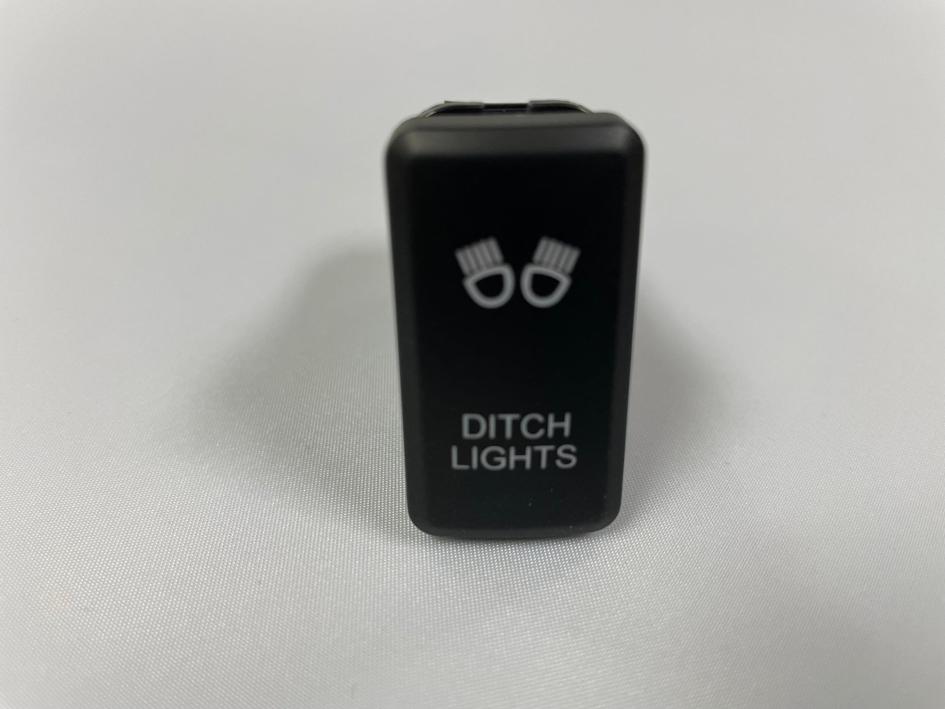 TALL “RECTANGLE” SWITCH - GO-412-GO-413-GO-414-GO-415-GO-416-  DRIVEN - 9