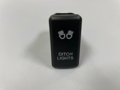 TALL “RECTANGLE” SWITCH - GO-412-GO-413-GO-414-GO-415-GO-416-  DRIVEN - 9