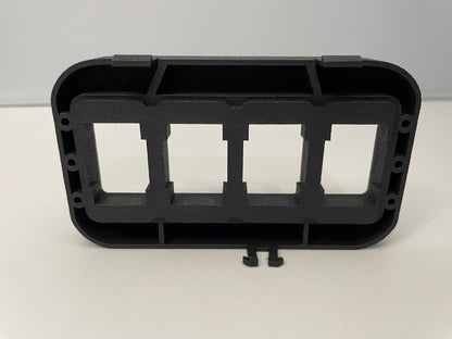 Modular Insert for 4  Short Switches - GO-002-  DRIVEN - 6