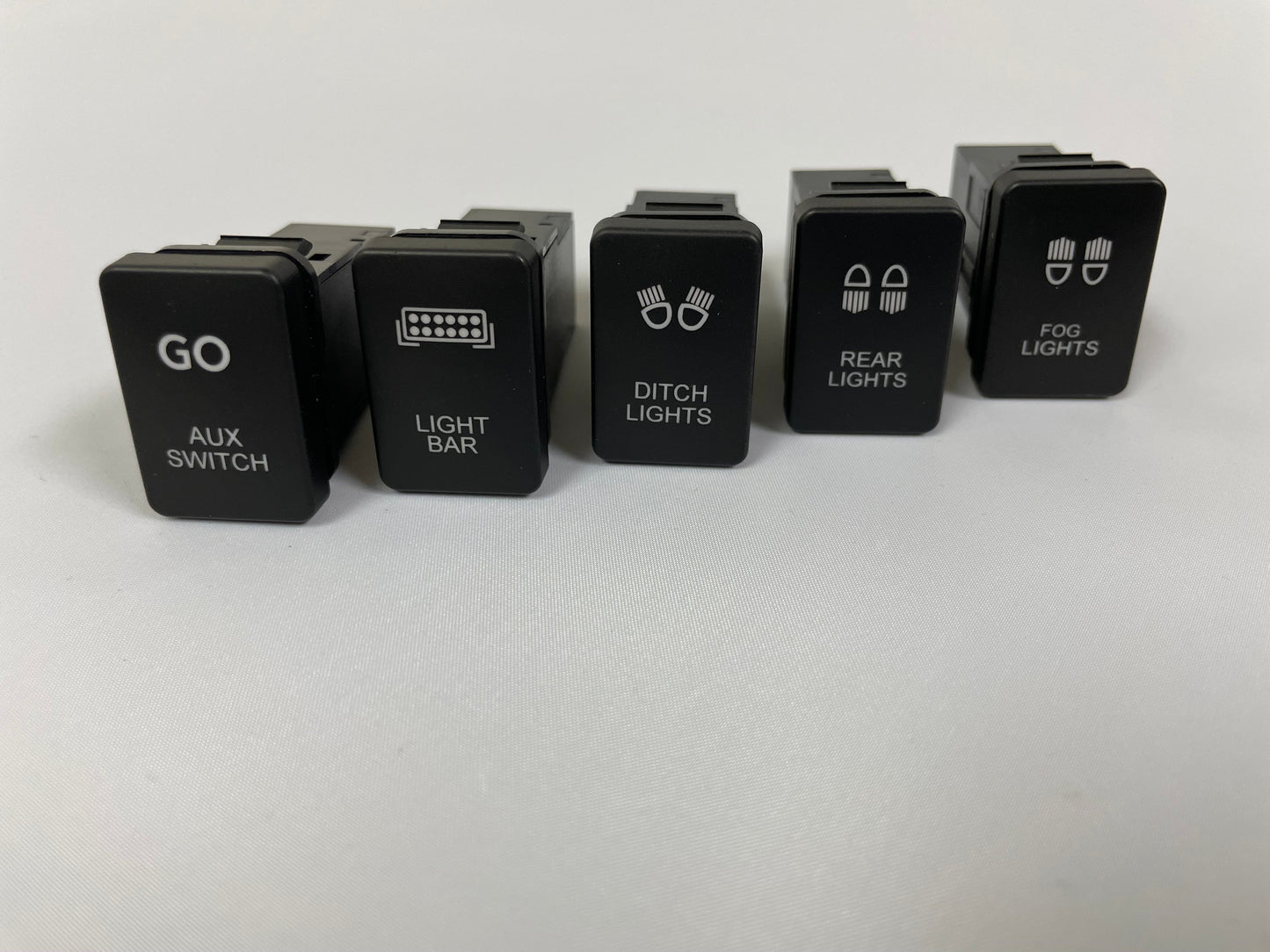 SHORT SWITCH - GO-402-GO-403-GO-404-GO-405-GO-406-  DRIVEN - 1